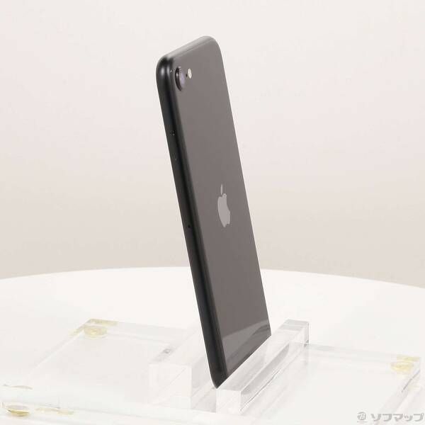 iPhone - 2799 64GB iPhoneSE2 第二世代 ブラック MHGP3J/A iPhoneSE2 第2世代 64GB ブラック MHGP3J/A