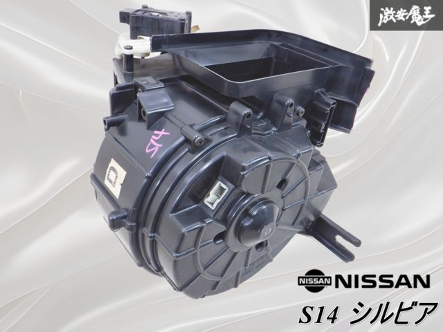 ストア出品 】 nissan 日産 S14 シルビア SR20 純正 ブロア
