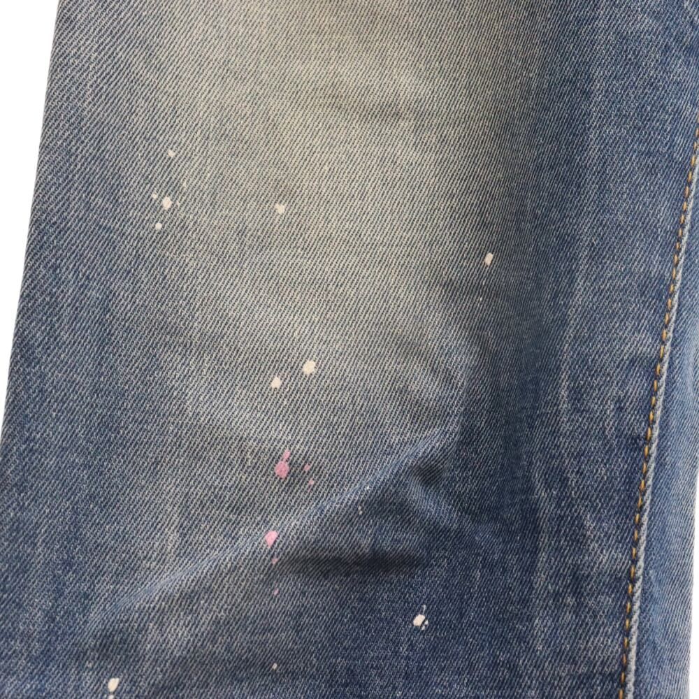 DSQUARED2 (ディースクエアード) 22SS SKATER JEAN スケーター DSQUARED2 (ディースクエアード) 22SS SKATER JEAN スケーター