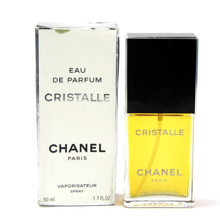 シャネル クリスタル EDP 50ml