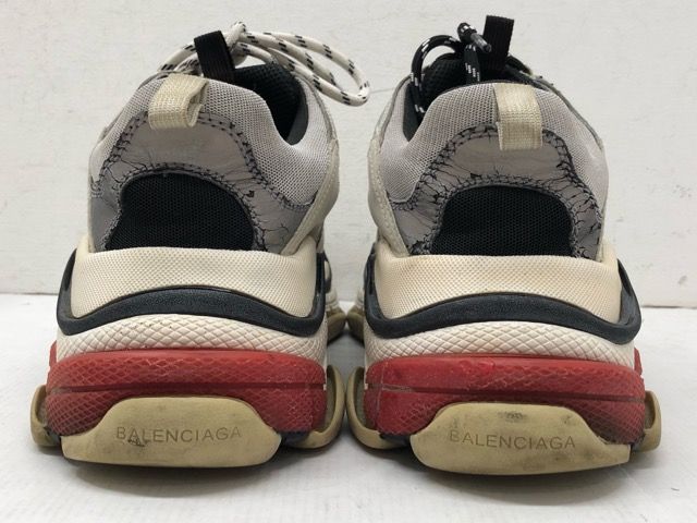 BALENCIAGA(バレンシアガ) Triple S トリプル S ダッドスニーカー / 512175 サイズ 42 27.5cm 【64707-007】