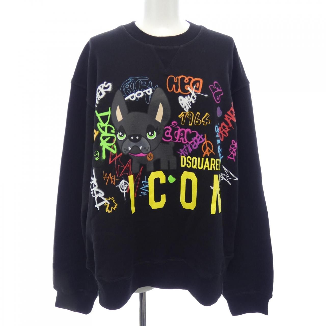 ディースクエアード DSQUARED2 スウェット