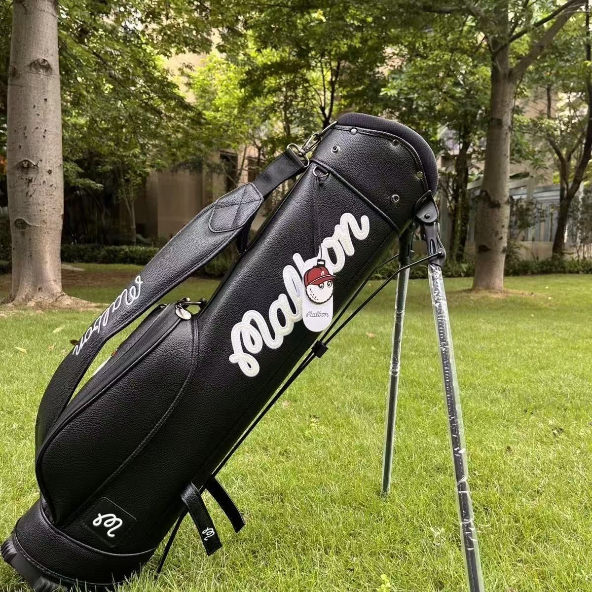 BALENCIAGA バレンシアガ キャディバッグ ストライプ