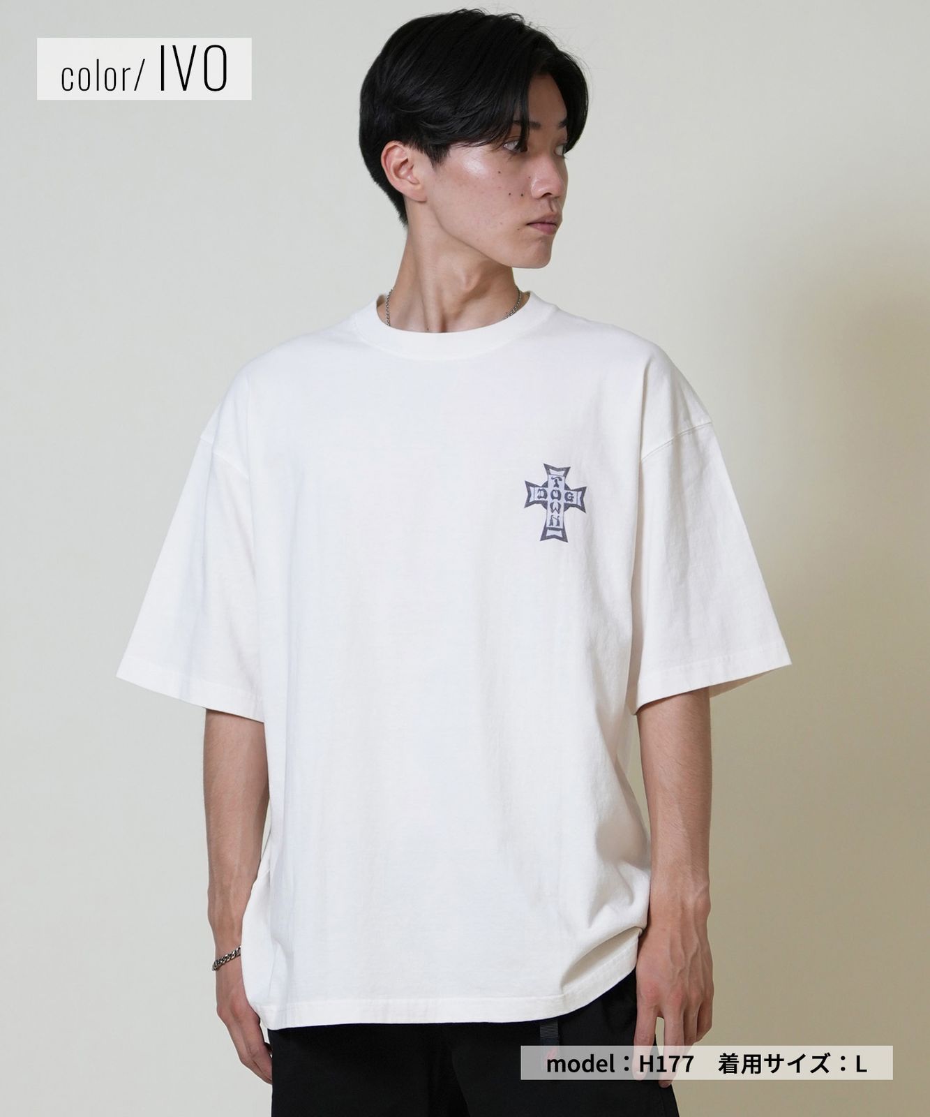 DOGTOWN ドッグタウン Tシャツ 半袖 メンズ DOG オーバー バックプリント O 70s OG T 半袖Tシャツ TOWN - ドッグタウン(Tシャツ・カットソー|トップス):メンズ