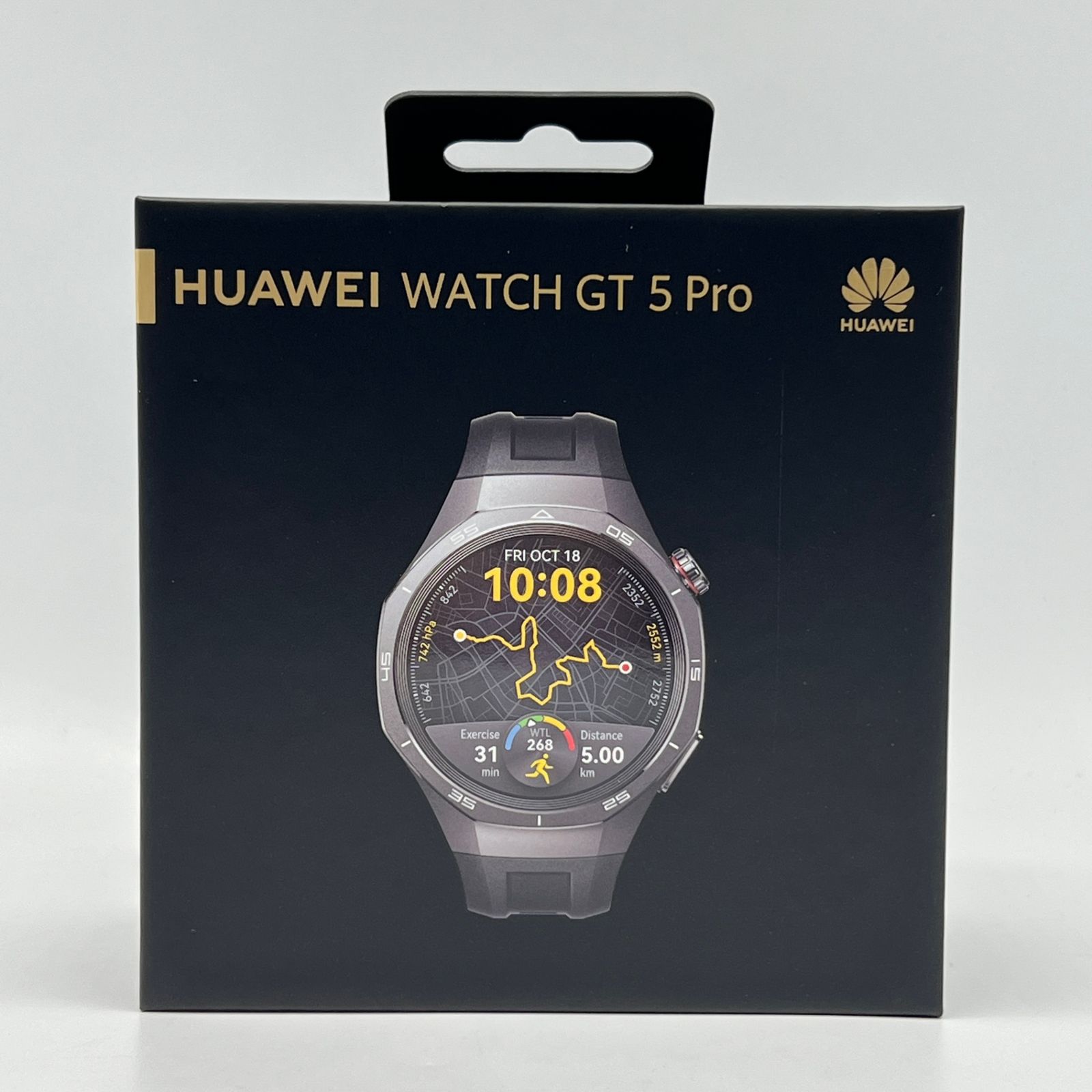 ファーウェイウォッチ