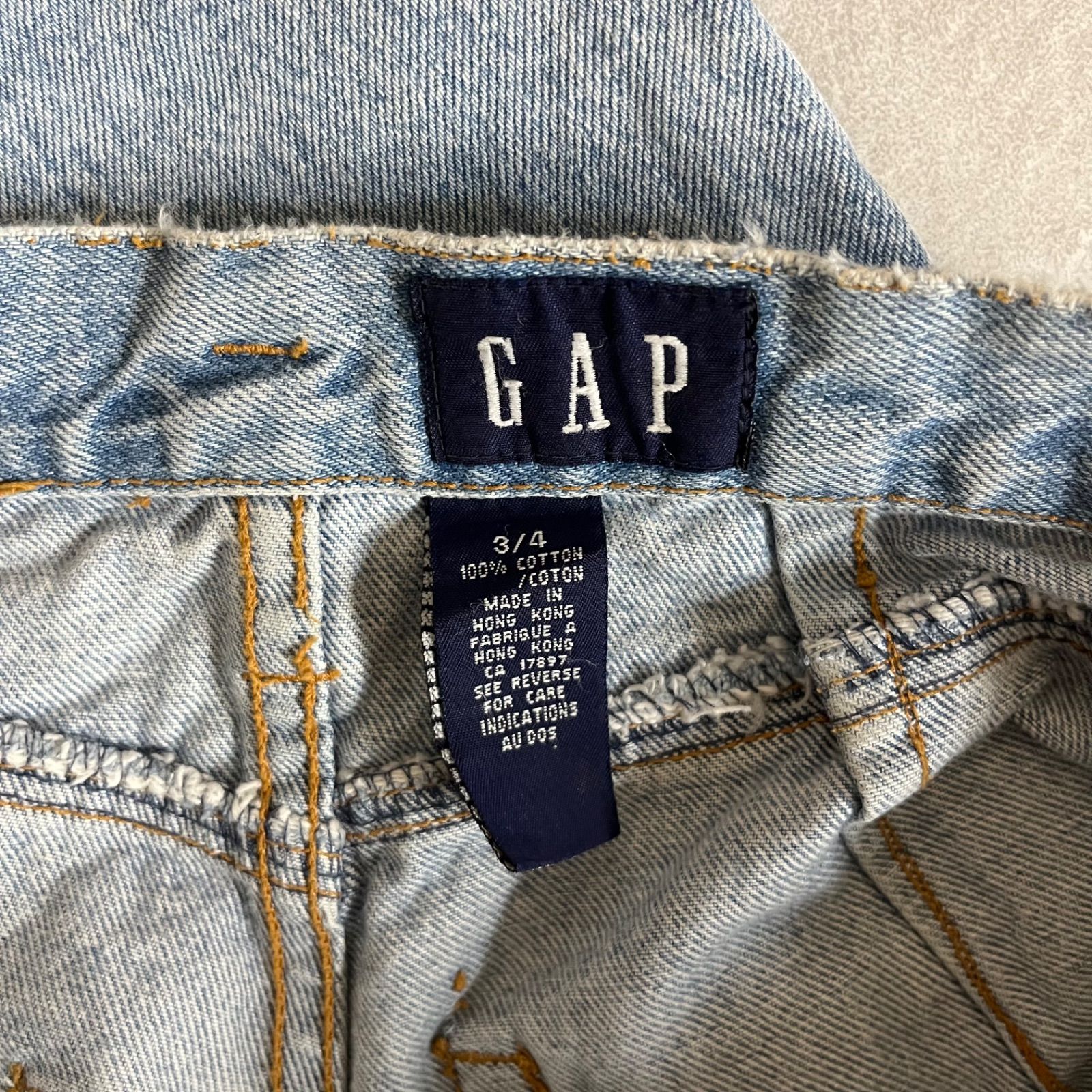 90s Vintage old gap made in USA XL 希少ビンテージ