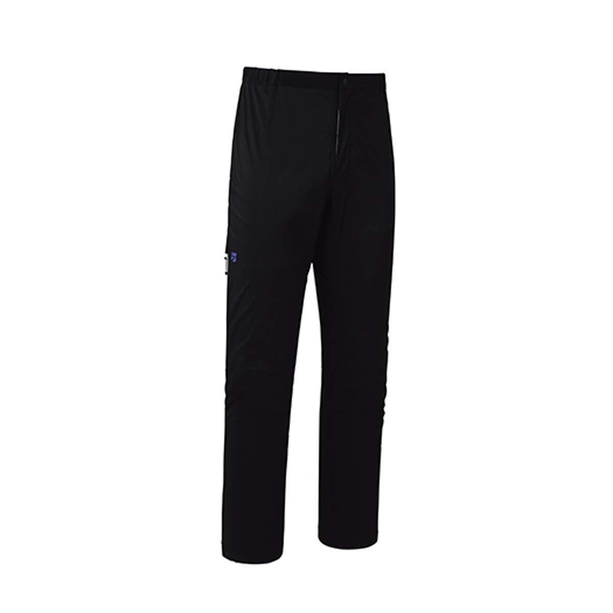 ファイントラック Men s エバーブレスフォトンパンツレギュラー 収納袋付 FAM0322 BK L BK