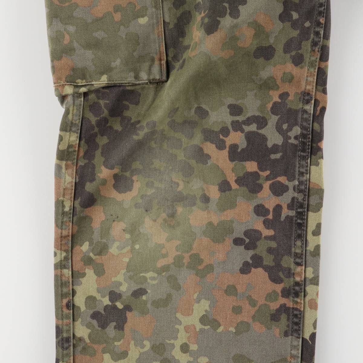 【激レア❗️】ユーロ フィンランド製 ミリタリーパーカー 迷彩 XL 珍品 A BATHING APE(アベイシングエイプ) カモフラ柄ジップパーカー