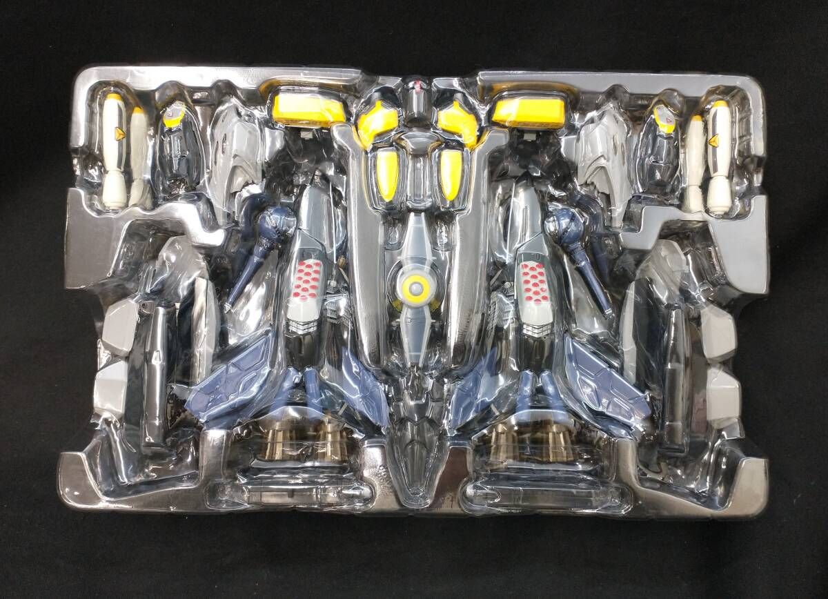 魂ウェブ限定品] マクロス F 恋離飛翼 サヨナラノツバサ DX 超合金 VF
