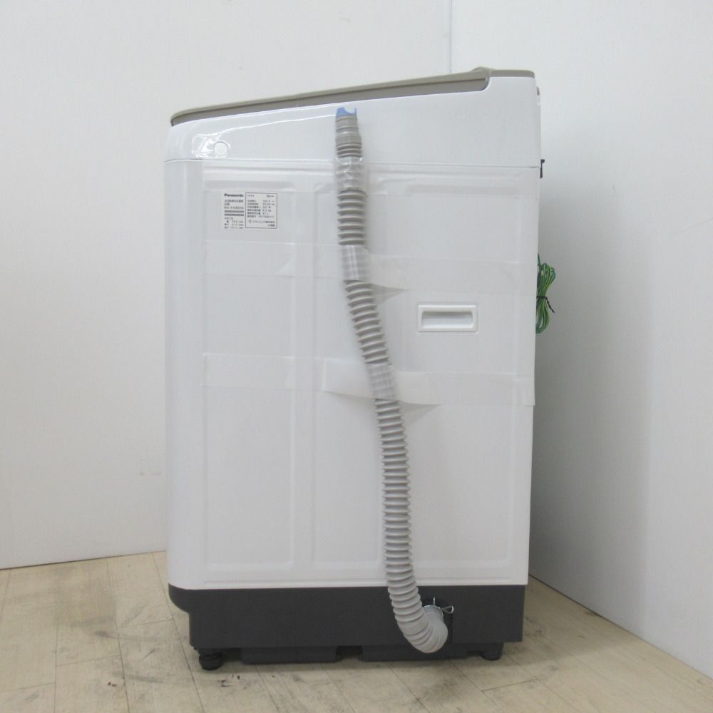 Panasonic パナソニック 洗濯機 全自動電気洗濯機 NA-FA80H6 8.0kg  