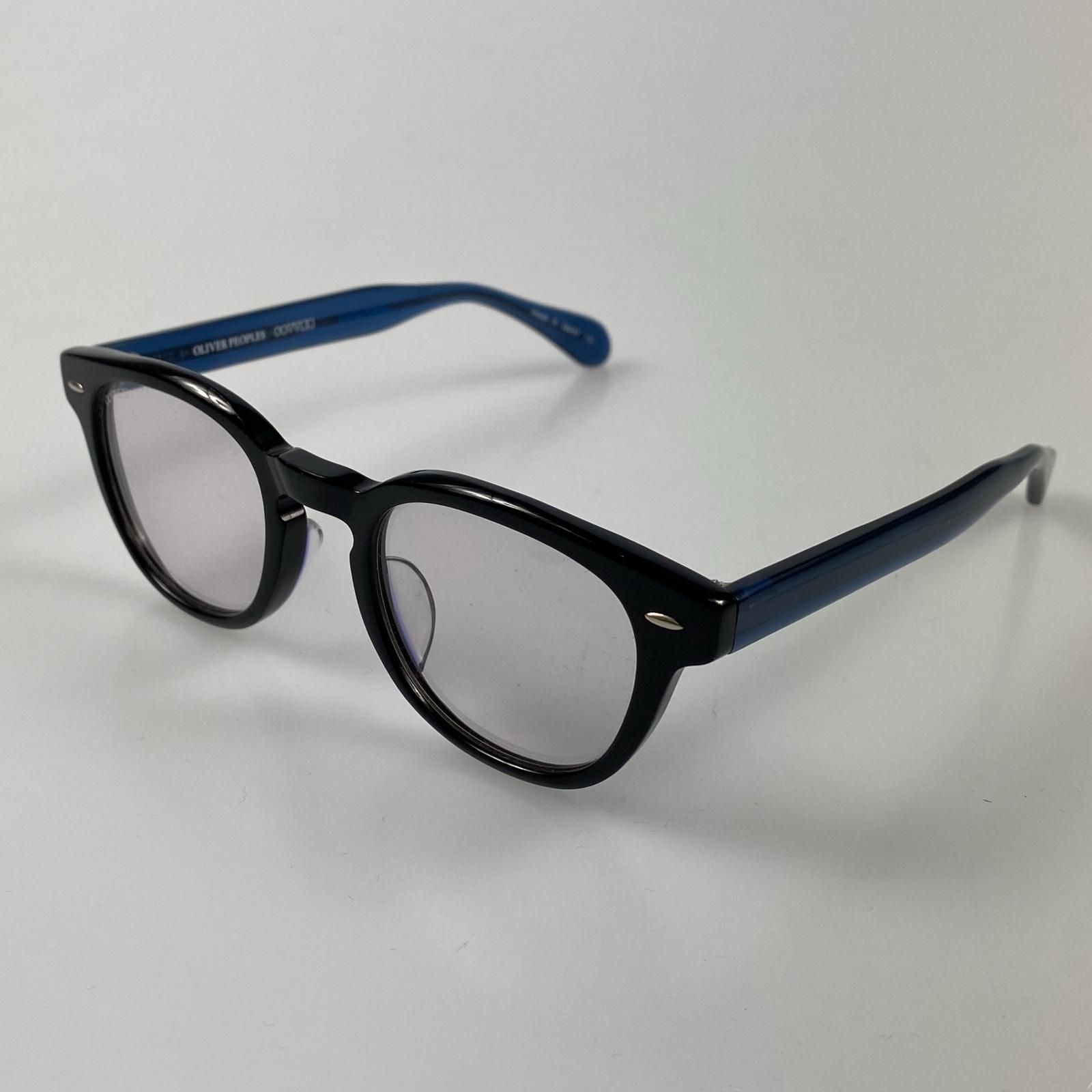【姫路東店】 中古 OLIVER PEOPLES | オリバーピープルズ サングラス SHELDRAKE-1986 サイズ:47□22 ブラック 【116】 姫路東店】 中古 OLIVER PEOPLES | オリバーピープルズ サングラス