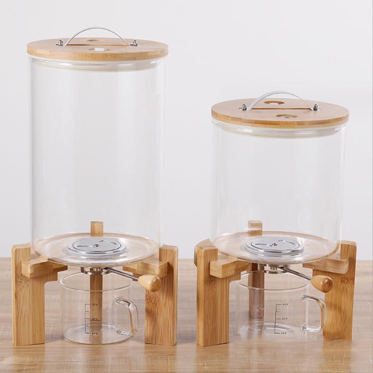 密閉米びつふた付き収納ジャー 5L  美品 楽天市場】密閉米びつ ふた付き 収納ジャー 5KG/10KG 収納ジャー
