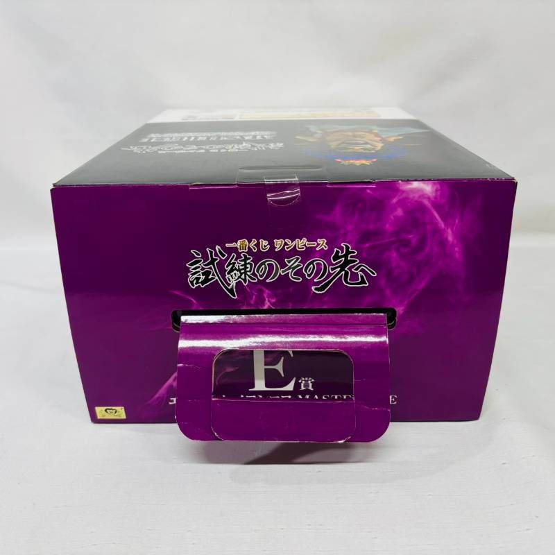 E賞 エンポリオ・イワンコフ MASTERLISE 中古】【未開封】エンポリオ・イワンコフ 「一番くじ ワンピース