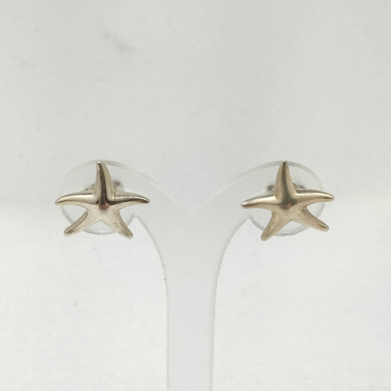 ✨️Tiffany&Co.✨️ティファニー スターフィッシュ ピアス シルバー