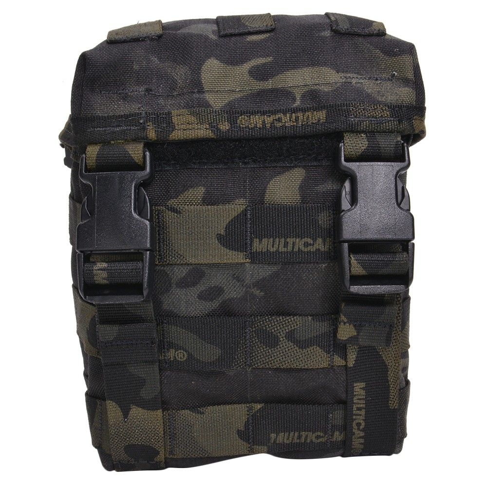 ナイロン装備 2QT CANTEEN High Speed Gear ボトル⁄マグポーチ 2QT
