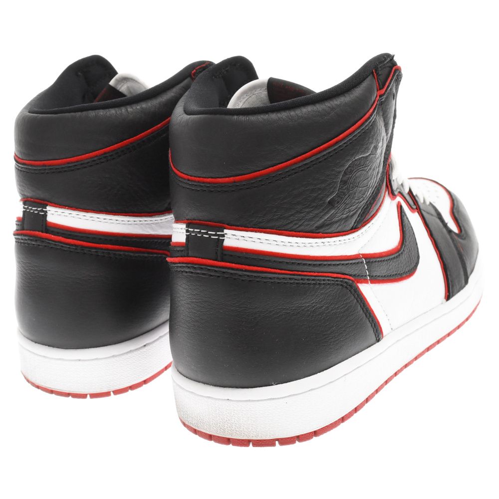 NIKE (ナイキ) AIR JORDAN1 HIGH OG Blood Line エアジョーダン1