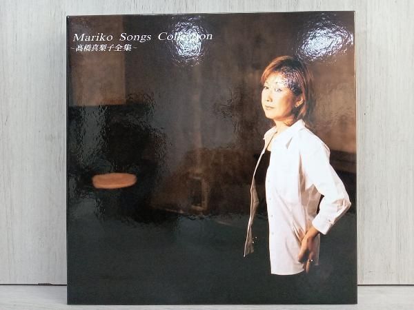 Mariko Songs Collection 高橋真梨子全集 CD全12巻 Mariko Songs Collection 高橋真梨子全集 CD全12巻 CD