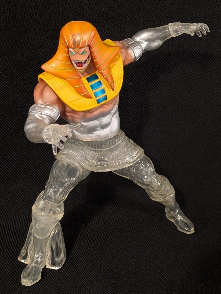 CCP カーメン キバ地獄(原作) キン肉マン CCP CMC ミスターカーメン キバ地獄 原作 顔パーツ : チルチル