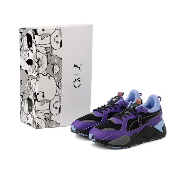 PUMA X FINAL FANTASY XIV 新品】RS-X スニーカー 26cm FF14 PUMA X FINAL FANTASY XIV 新品】RS-X スニーカー 26cm FF14