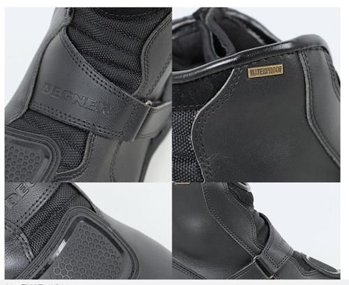  270 WP 防水ツーリングブーツ その他 雨具