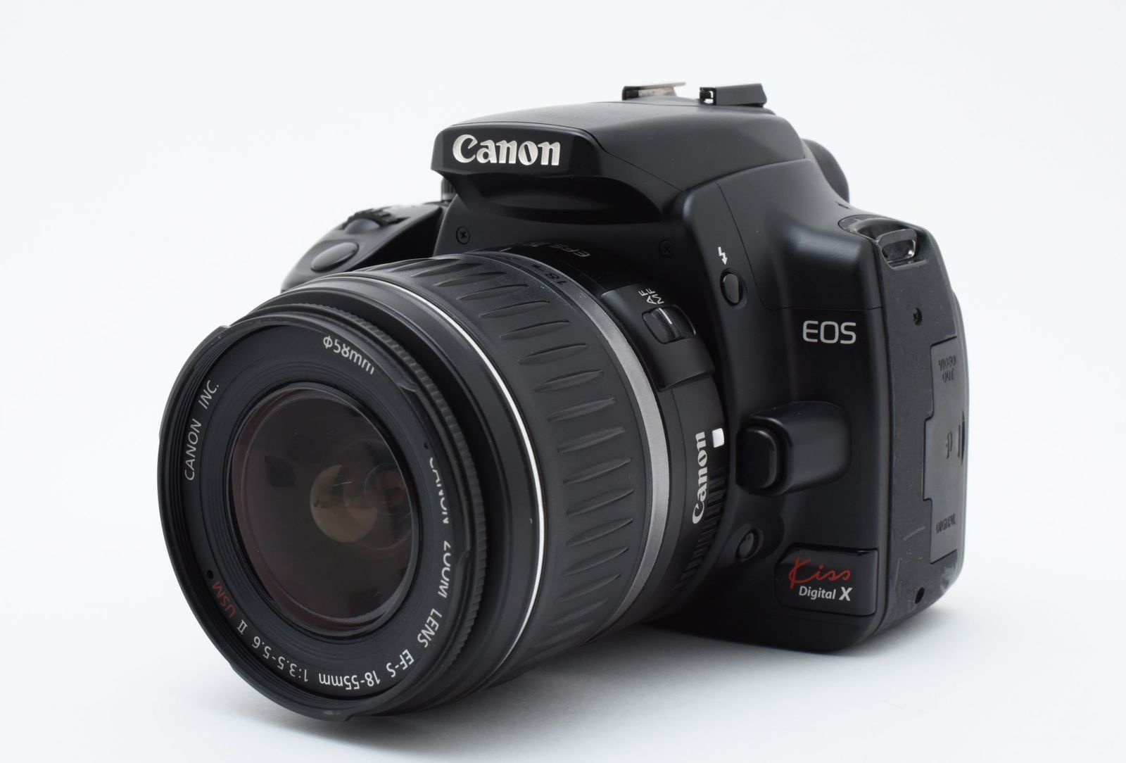 美品 Canon EOS Kiss Digital X レンズキット #8471 - メルカリ