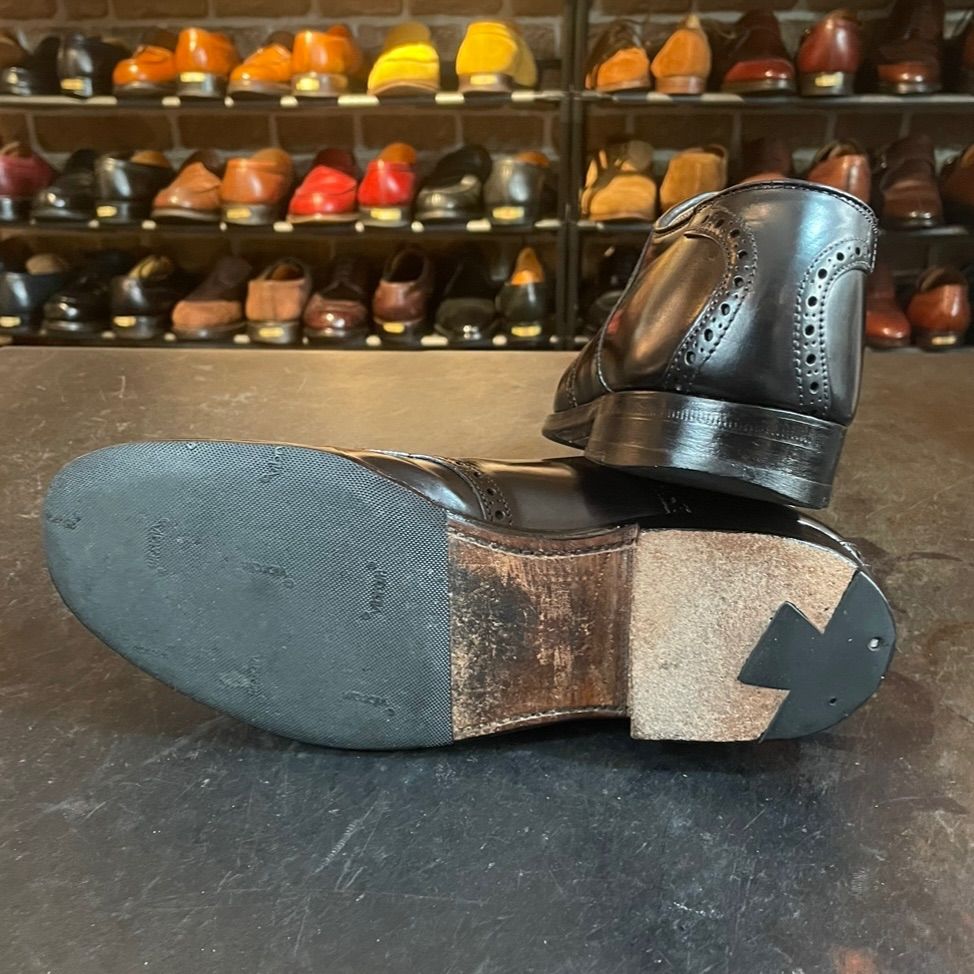 【6.5D美品】Aldenコードバン サドルシューズ 994 Yz55RVnMobdKWTbxECeB4Y.jpg@jpg