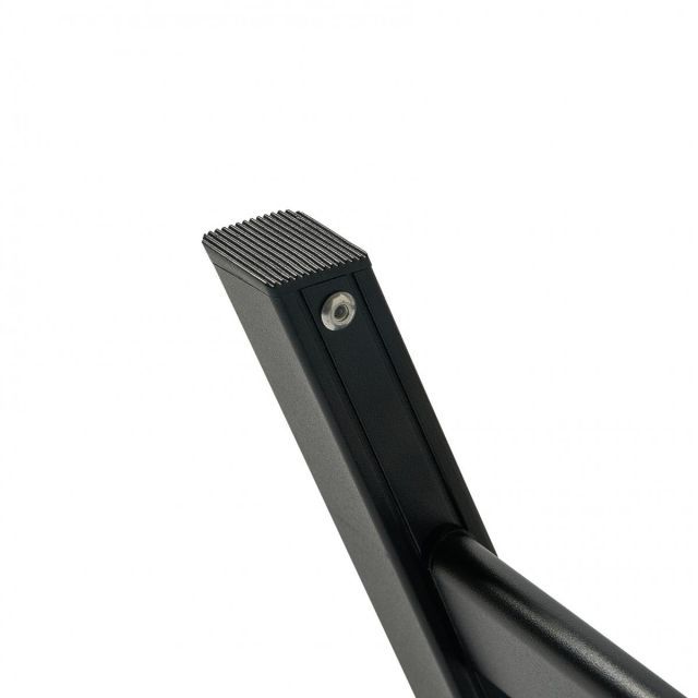 天馬 TENMA アルミ 踏み台 スリム 3段 ブラック 高さ約84cm 軽量 室内 コンパクト 省スペース収納 掃除 丈夫 HRDEVELOPMENT_JP