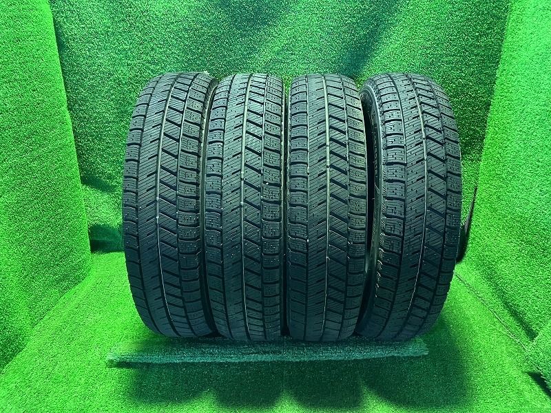 BRIDGESTONE スタッドレス ブリヂストン ブリザックVRX3 145|80R12 4本 7ミリ 2025年
