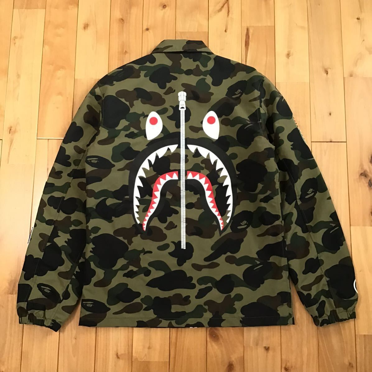 A BATHING APE コーデュロイ スタジャン　ブルゾン 　L　ジャケット 楽天市場】A BATHING APE GENERAL CORDUROY VARSITY JACKET ア