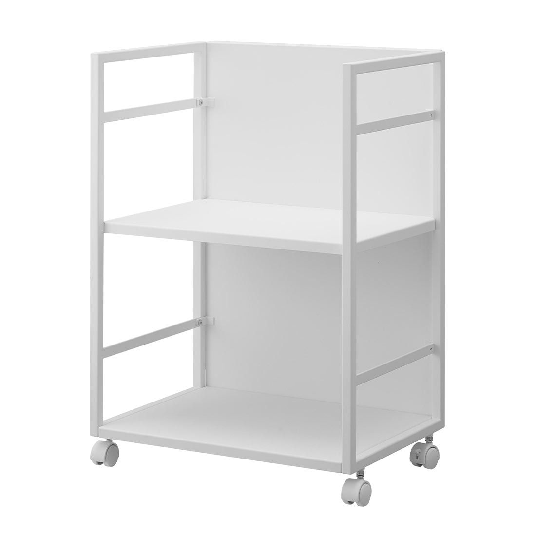 山崎実業 目隠しワゴン タワー ショップ tower 4810 4811 キッチン