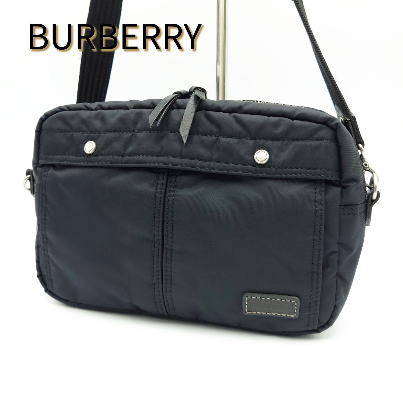 BURBERRY BLUE LABEL ノバチェック 2WAY ショルダーバッグ BURBERRY BLUE LABEL（バーバリーブルーレーベル） バーバリー ブルー