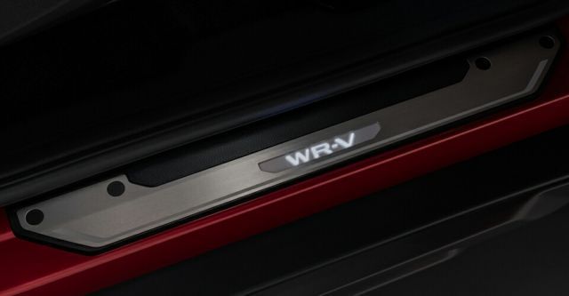 HONDA ホンダ 純正 光のアイテムパッケージ ホワイト 08Z01-31X-000A | HONDA純正 ホンダ純正 WR-V DG5 イルミネーション 電装 車用品 車 パーツ カー用品 カーアクセサリー カスタム おすすめ