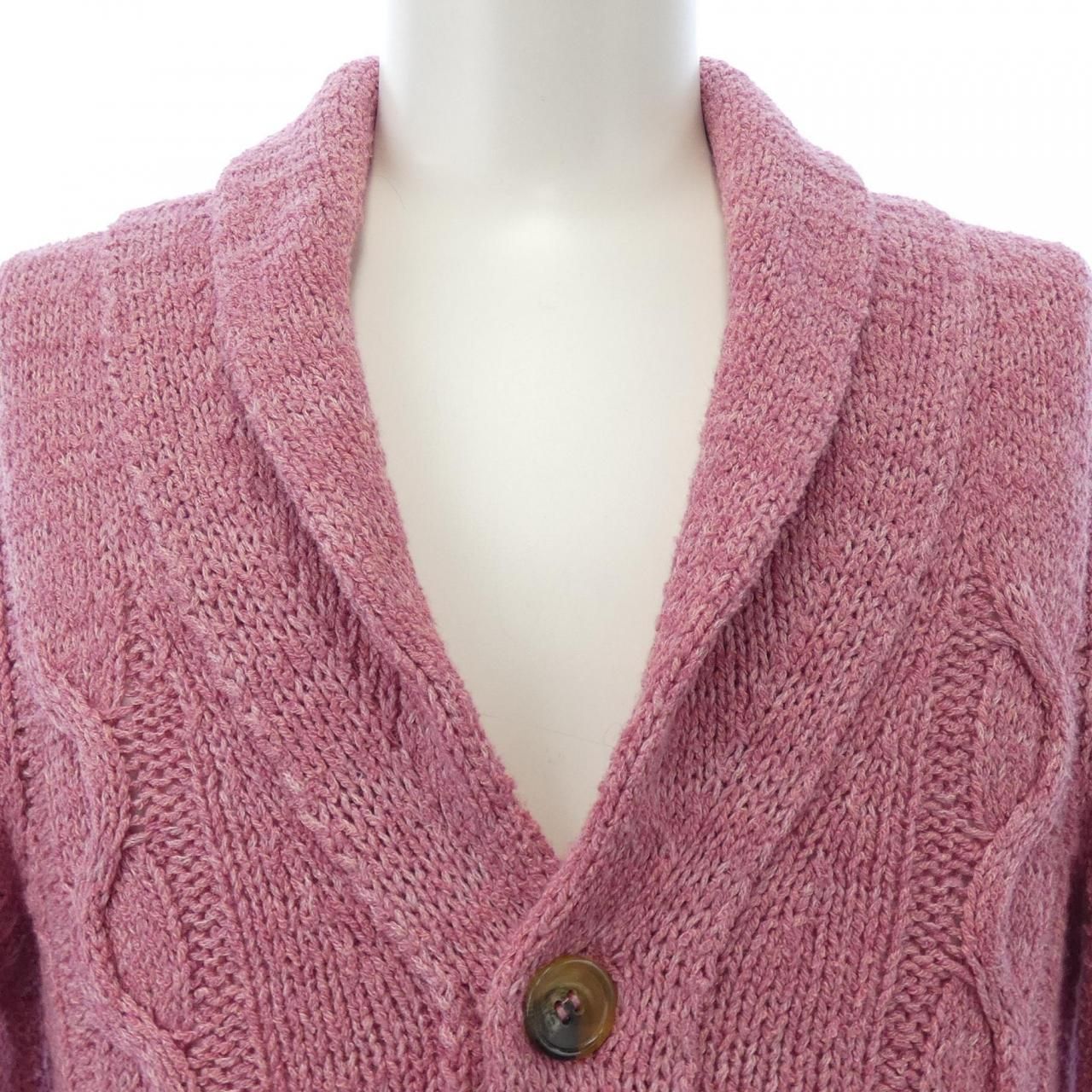 CASHMERE カーディガン