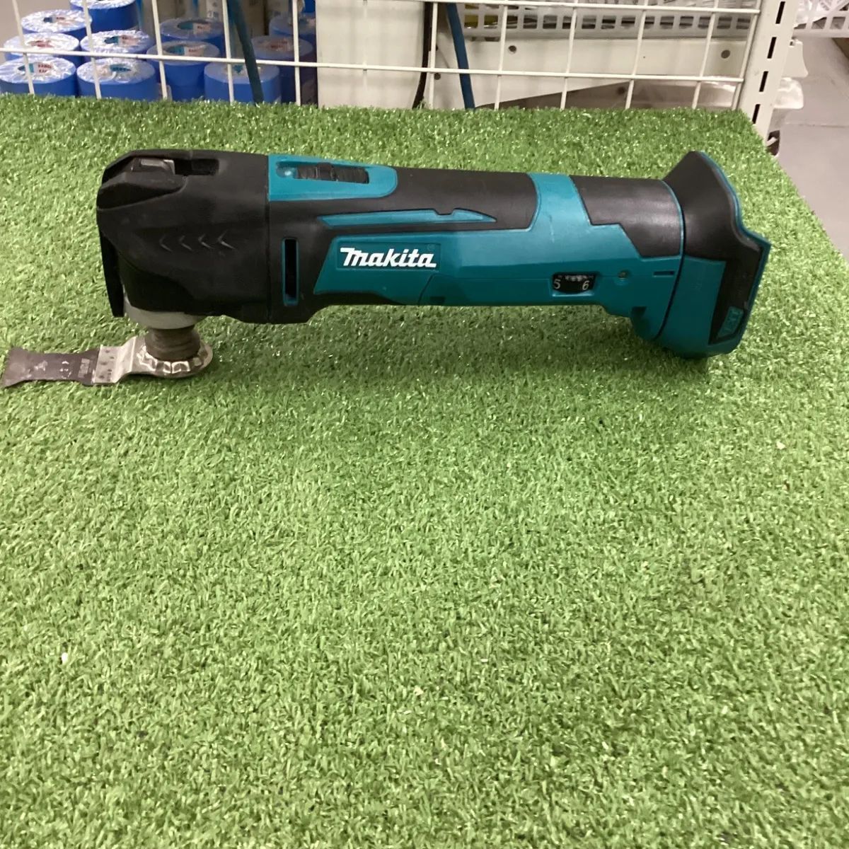 B makita マキタ 18v充電式マルチツール 本体のみ TM51DZ