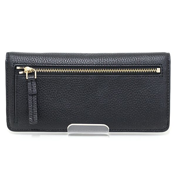 MARKJACOBS Slim Bifold Wallet 折財布 ブラック 黒 MARKJACOBS Slim