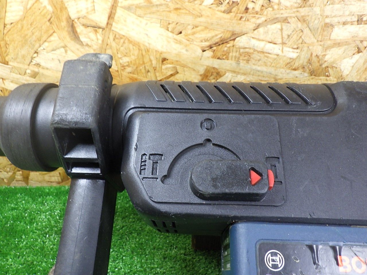 3モード切替 ボッシュ ハンマドリル GBH5 40DCE コード式 ビットおまけ 品