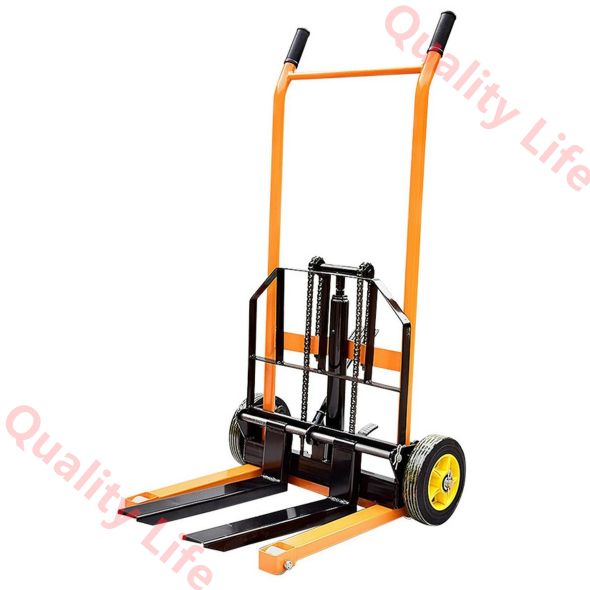 ハンドスタッカー