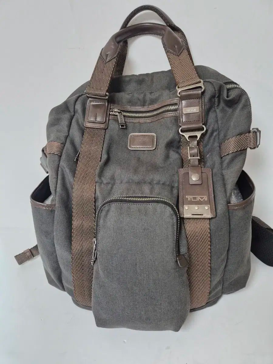 Tumi トゥミ アルファ ブラボー ル ジュン リュック リュックサック