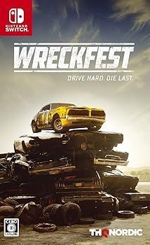 非常に良い Wreckfest レックフェスト - Switch