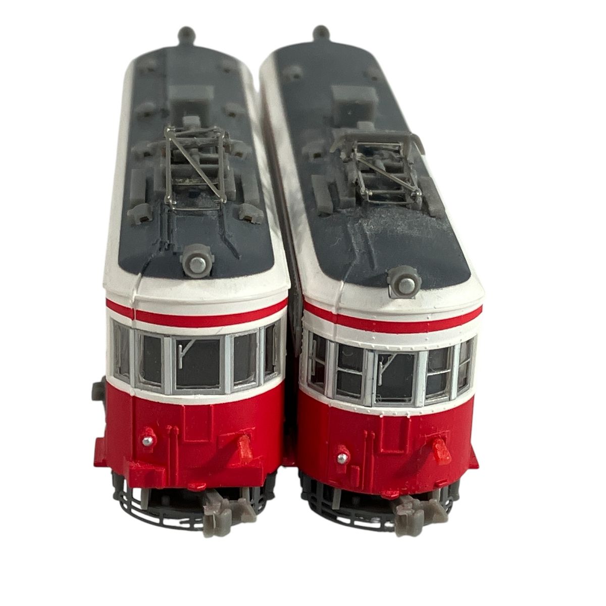 鉄道模型 名鉄 モ510/520形 簡易急行塗装 2両 N) NT62 名鉄モ510・520形 簡易急行塗装2両セット | モデモ