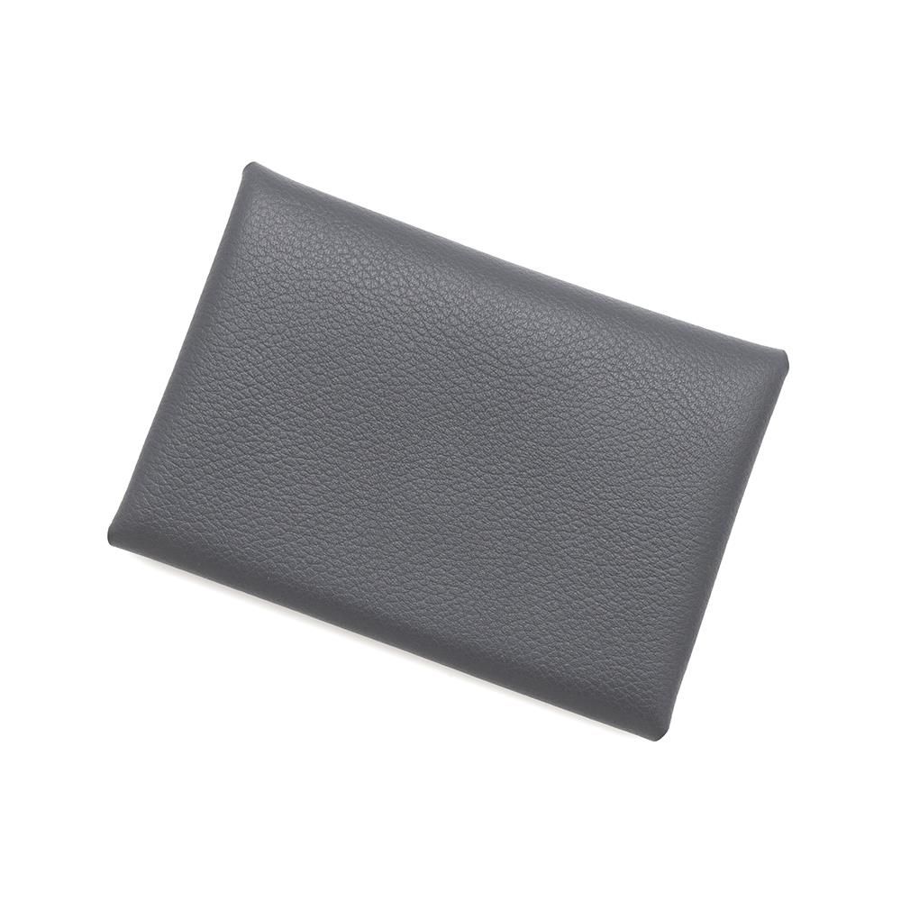 エルメス コインケース カルヴィ デュオ アルドワーズ|シルバー金具 エバー W刻印