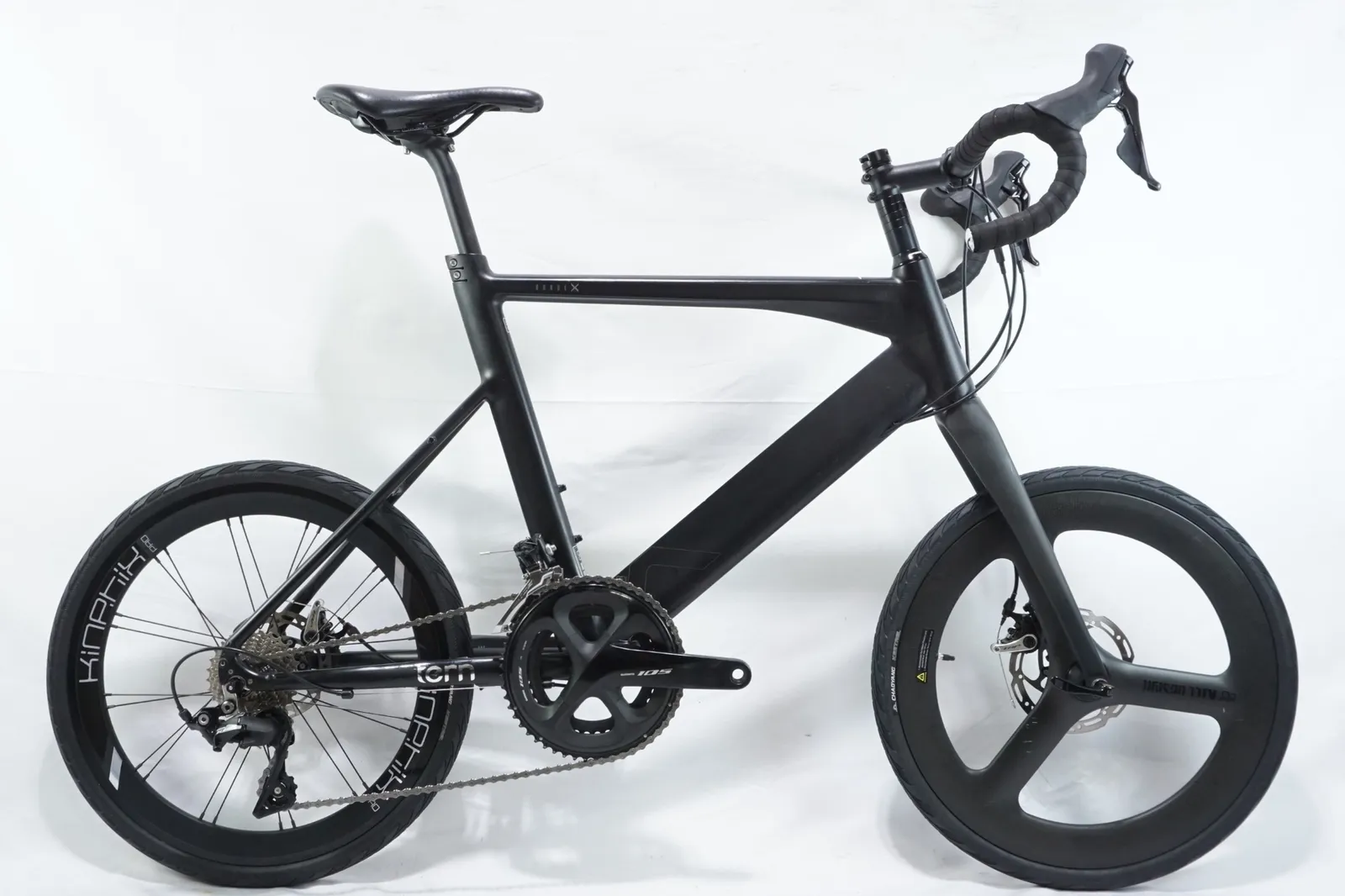 tern surge χ　ターンサージュカイ　フレームセット中古美品 Tern surge x ターンサージュカイ フレーム ホイール セット - メルカリ