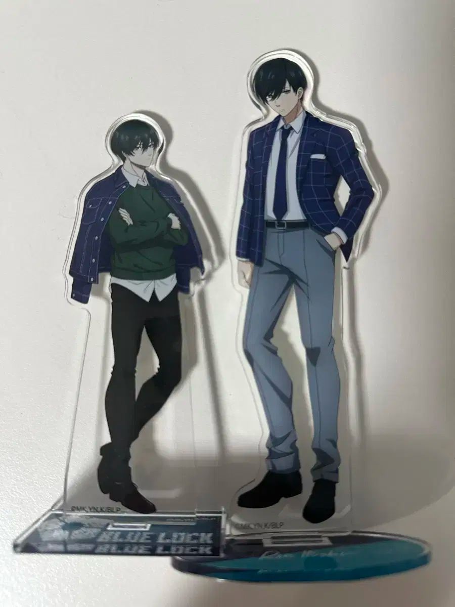 ブルーロック(ブルロ) 糸師 リン アクリルスタンド アクスタ まとめ