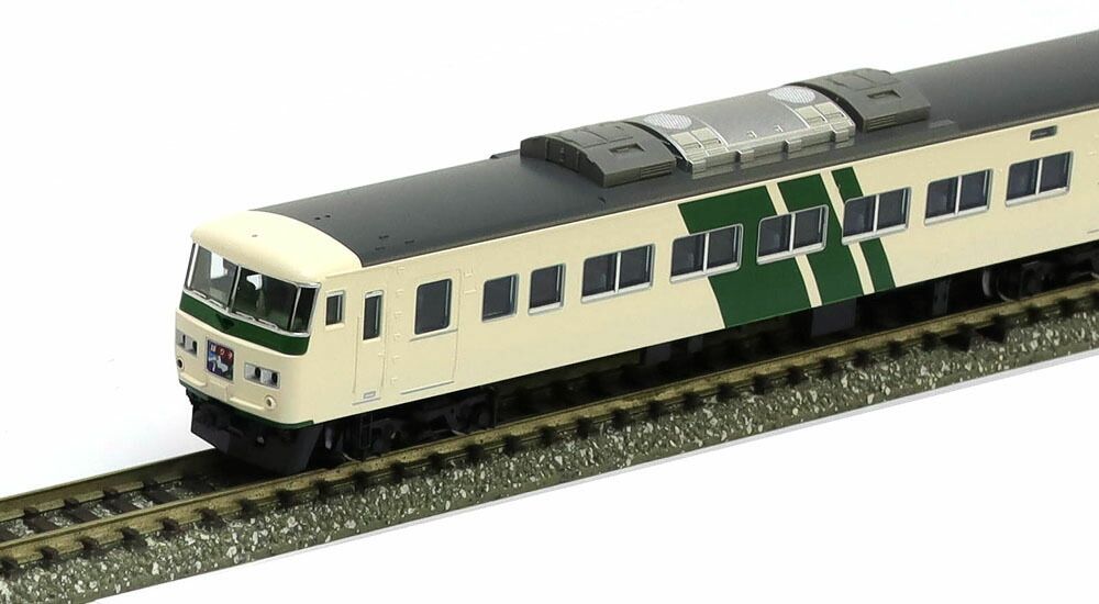 185-200系特急電車（踊り子・強化型スカート）セット（7両） 【TOMIX