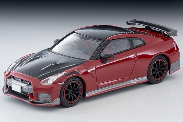 NISSAN GT-R NISMO Special edition 2022model（赤）LV-N254e