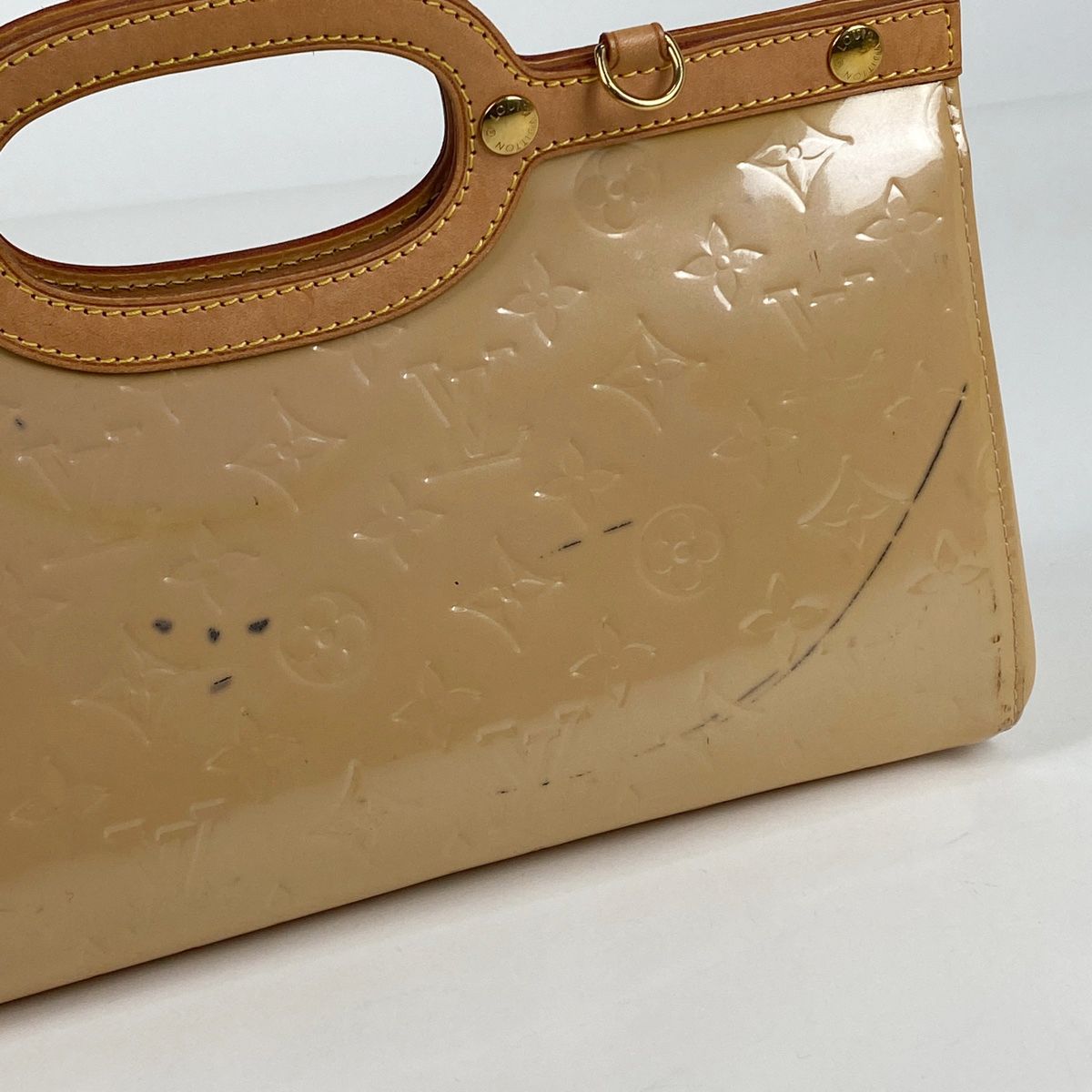 ルイ・ヴィトン Louis Vuitton 出る ロクスバリー ドライブ 2WAY 