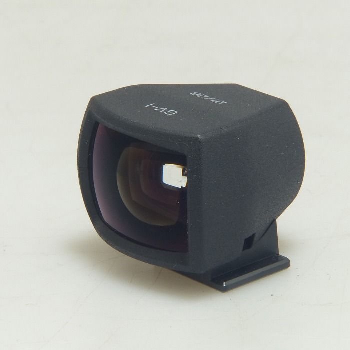 RICOH - 【中古】(リコー) RICOH GV-1 外部フアインダー 中古】RICOH リコー GV-1 ビューファインダー GR DIGITAL用