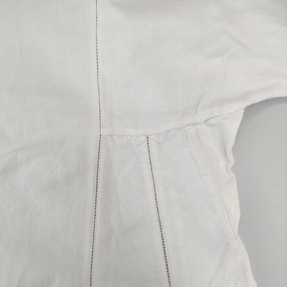 Khadi and Co コットンガウンコート 羽織 サイズM BESS NIELSEN POONAM  