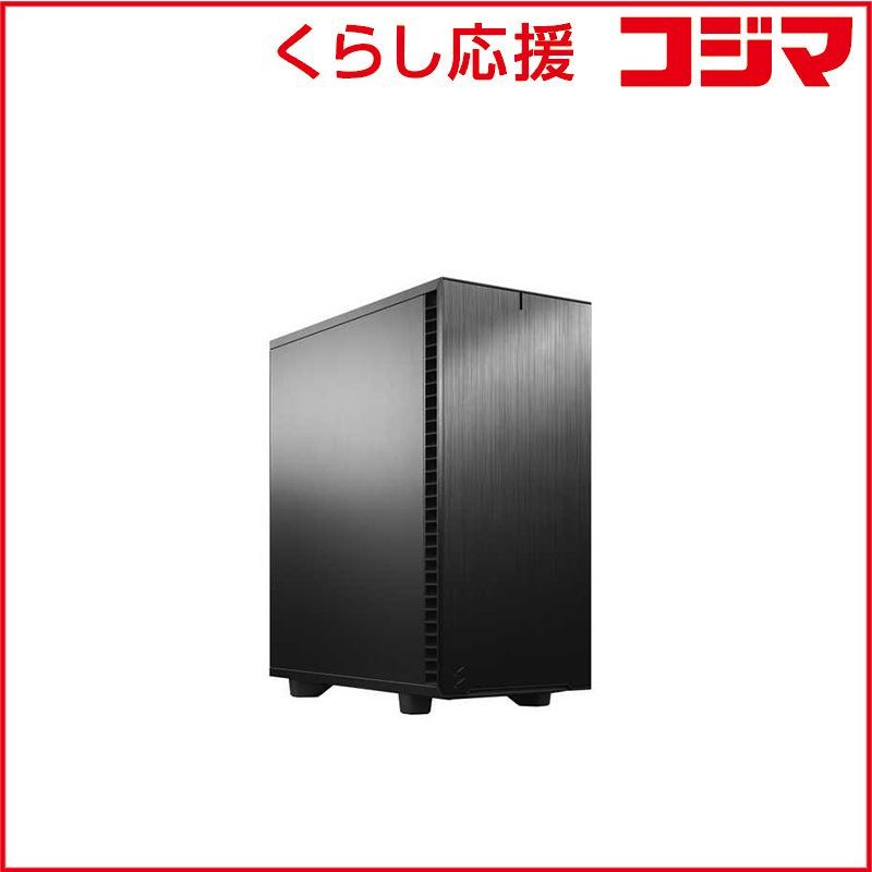 FRACTALDESIGN Define 7 Compact Black Solid FD-C-DEF7C-01