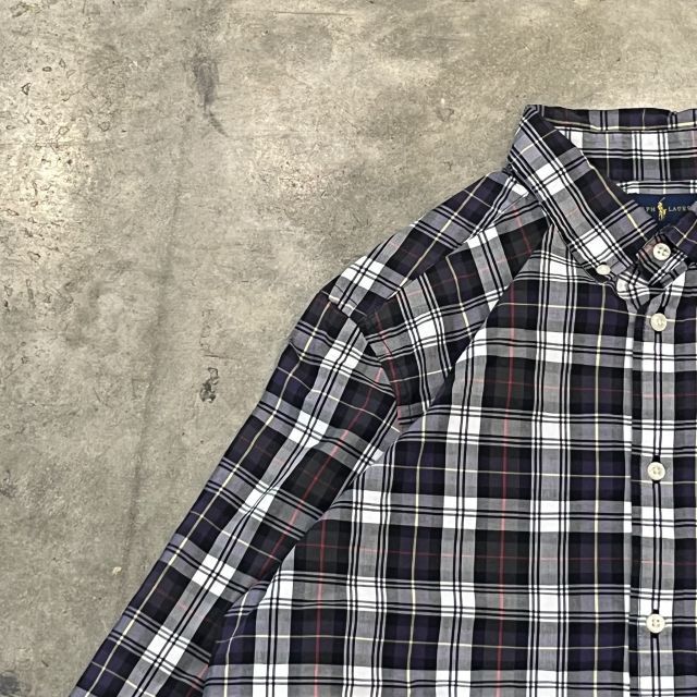 Ralph Lauren/ラルフローレン】長袖シャツ メンズ 長袖 春服 メンズの